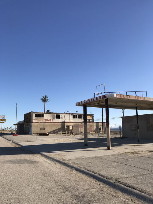 Salton Sea Area - 2015-2020 Photos